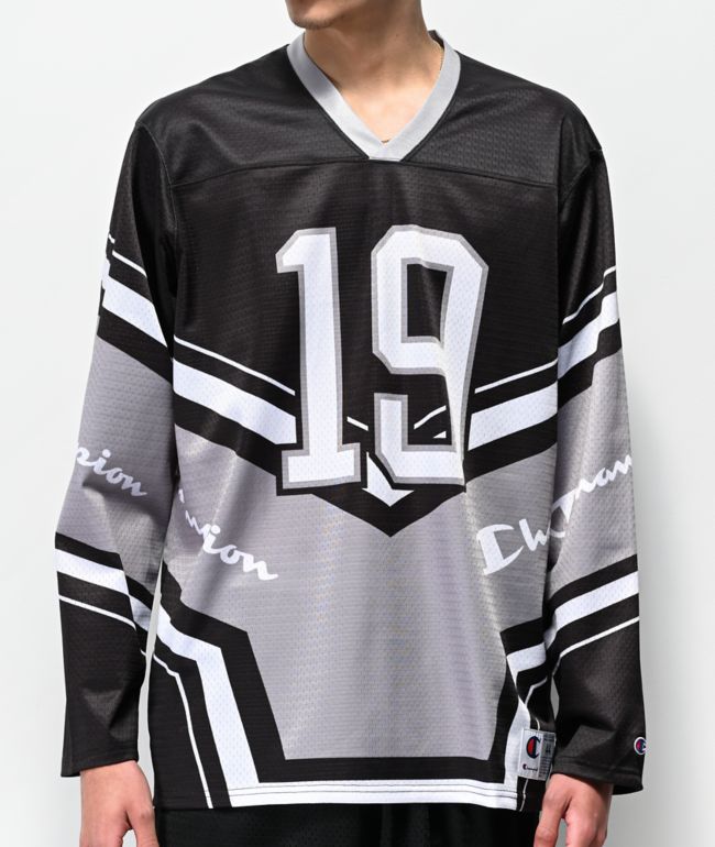 hockey jersey champion